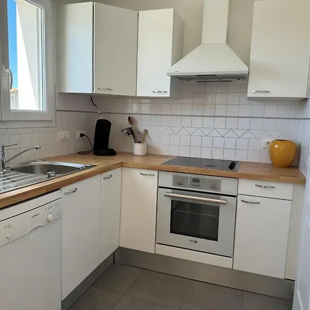 Apartment : Bel 2 Pers. Avec Ascenseur, Parking Prive Et Balcon A 850m De La Plage - Fr-1-539-64 *